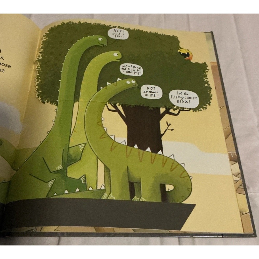 Nibbles The Book Monster Books Flaps Funny Bedtime Kids Hardback, Lot Of 2 - Picture 8 of 13